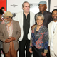 John Turturro, Joie Lee, Bill Lee, Danny Aiello, Ruby Dee, Samuel L. Jackson, Spike Lee and Luis Antonio Ramos at the 20th-anniversary screening of Do the Right Thing June 29, 2009, in New York City (Stephen Lovekin/Getty Images)